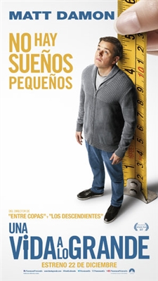 Downsizing Poster 1545454