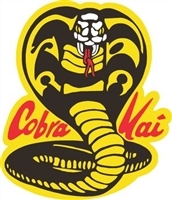Cobra Kai Sweatshirt #1545478