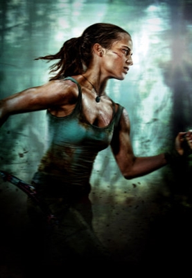 Tomb Raider Poster 1545641