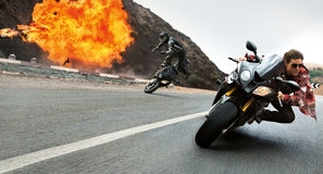 Mission: Impossible - Rogue Nation  calendar