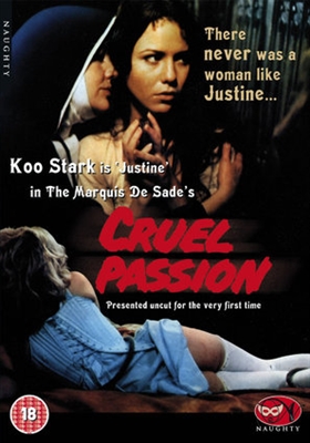 Cruel Passion poster