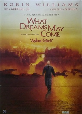 What Dreams May Come Canvas Poster