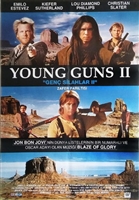 Young Guns 2 tote bag #