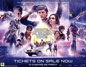 Ready Player One Poster 1545789
