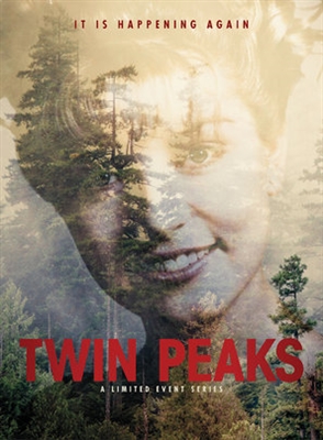 Twin Peaks mug