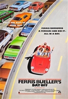 Ferris Bueller's Day Off Longsleeve T-shirt #1545814