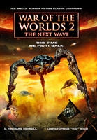 War of the Worlds 2: The Next Wave Longsleeve T-shirt #1545838