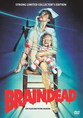 Braindead Poster with Hanger