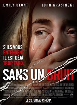 A Quiet Place Poster 1545884