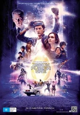 Ready Player One Poster 1545886