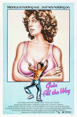 Goin' All the Way poster