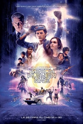 Ready Player One Poster 1545895