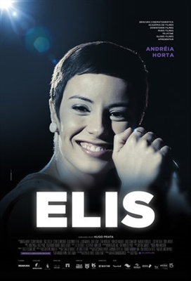 Elis Poster with Hanger