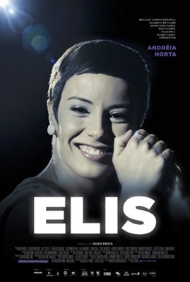Elis Poster with Hanger