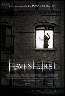 Havenhurst  Poster with Hanger