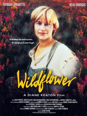 Wildflower tote bag #