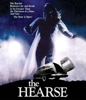 The Hearse Canvas Poster