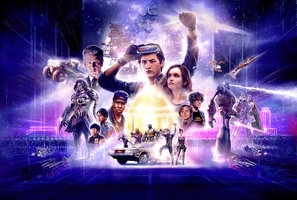 Ready Player One Poster 1546123
