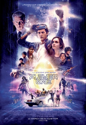 Ready Player One Poster 1546129