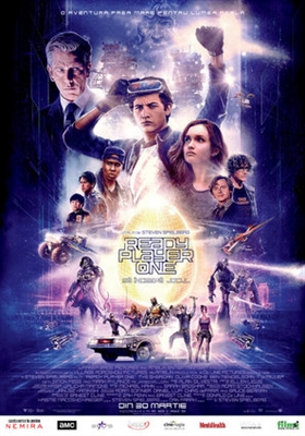 Ready Player One Poster 1546142