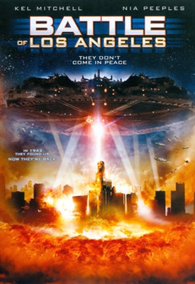 Battle of Los Angeles Poster 1546163