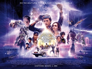 Ready Player One Poster 1546210