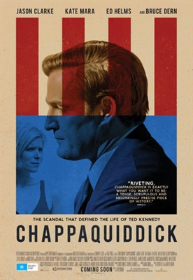 Chappaquiddick Canvas Poster
