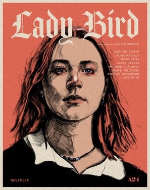 Lady Bird poster #1546223