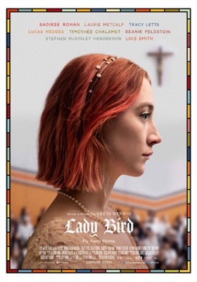 Lady Bird poster #1546230