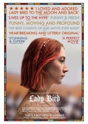 Lady Bird Poster 1546238