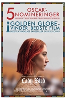 Lady Bird movie poster