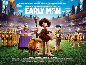 Early Man Poster 1546258