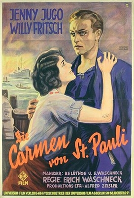 Die Carmen von St. Pauli Poster 1546276