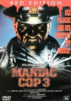 Maniac Cop 3: Badge of Silence kids t-shirt #1546279