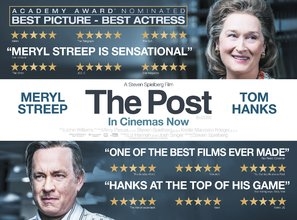 The Post Poster 1546391