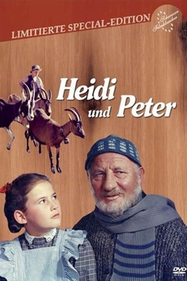 Heidi und Peter t-shirt
