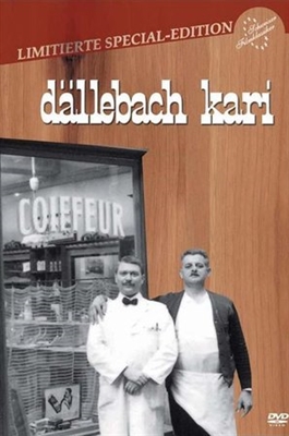 Dällebach Kari Metal Framed Poster