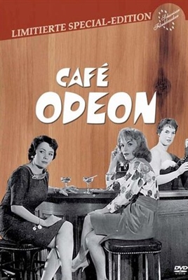Café Odeon Stickers 1546426