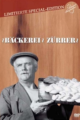 Bäckerei Zürrer Wooden Framed Poster