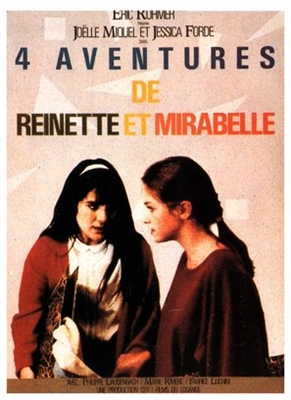 4 aventures de Reinette et Mirabelle Poster 1546447