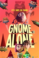 Gnome Alone Longsleeve T-shirt #1546462