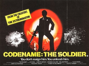 The Soldier poster