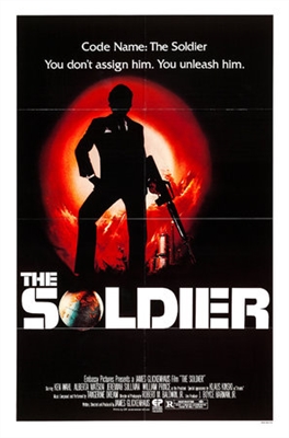 The Soldier t-shirt