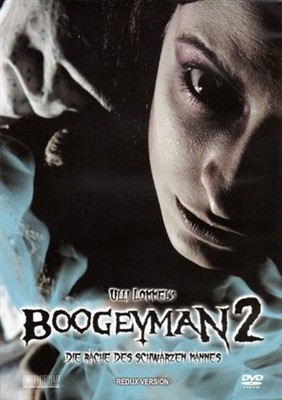 Revenge of the Boogeyman poster