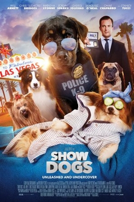 Show Dogs puzzle 1546583