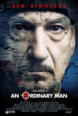 An Ordinary Man  Canvas Poster