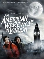 An American Werewolf in London magic mug #