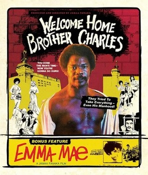 Welcome Home Brother Charles Poster with Hanger