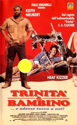 Trinità &amp; Bambino... e adesso tocca a noi! Poster with Hanger
