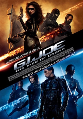 G.I. Joe: The Rise of Cobra Poster 1546660